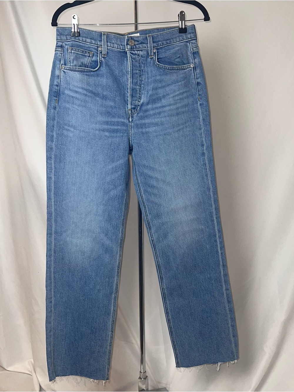Frank & Eileen 'Monaghan'
Blue Jeans